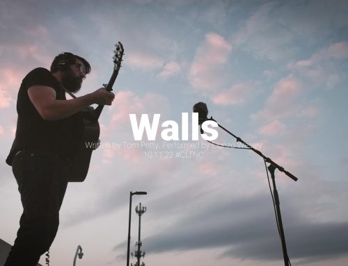 Walls – 10.11.22 (Tom Petty Cover)