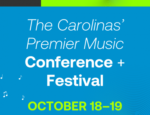 Confluence Carolinas Conference and Festival!